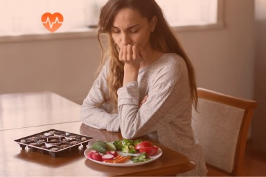 Лечение расстройств пищевого поведения в Нягани