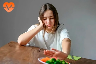 Лечение анорексии в Нягани