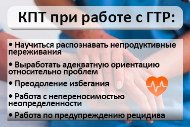 Лечение тревожного расстройства в Нягани